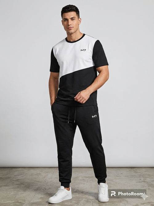 2 Pcs Polyester Printed Track Suit