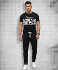 Printed Track Suit for Men Micro Interlock