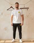 Men's Ferrari Printed Dri Fit Track Suit